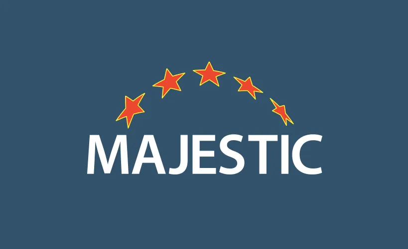 MAJESTIC SEO IS USED TO SEE STATISTICS, BACKLINKS ANALYSIS, AND COMPETITORS ANALYSIS