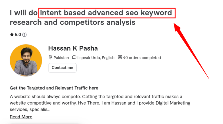 optimized keyword research